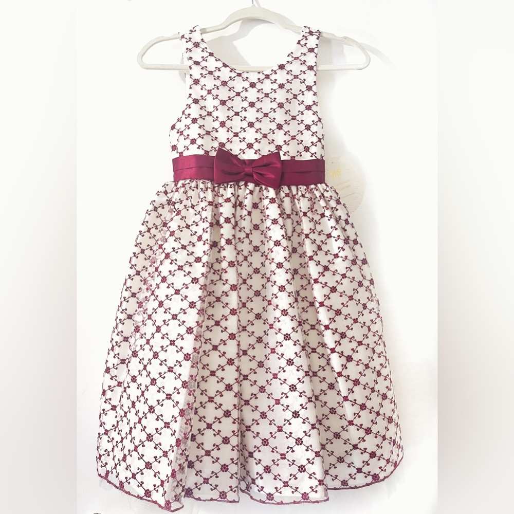 Girls dress